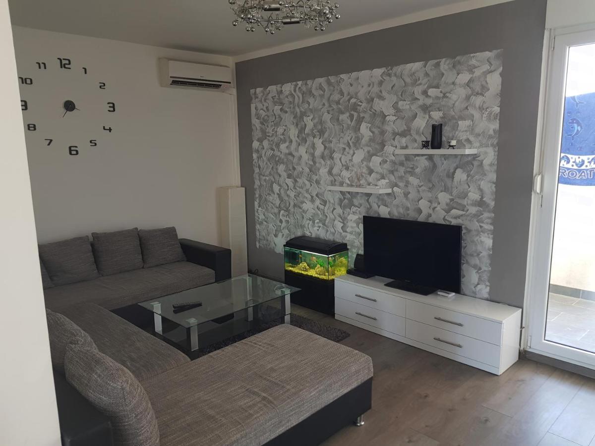 Apartman Duzel Lejlighed Split Eksteriør billede