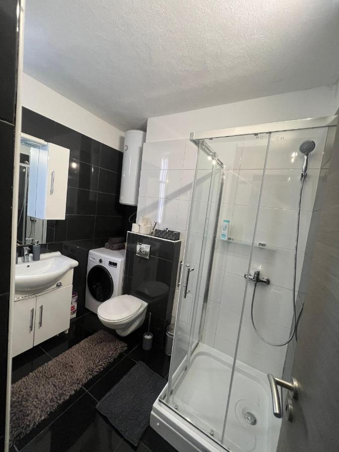 Apartman Duzel Lejlighed Split Eksteriør billede